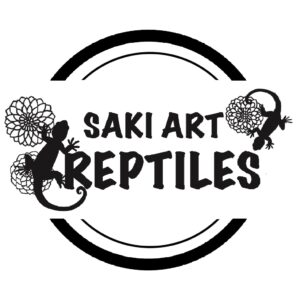 SAKI ART REPTILES