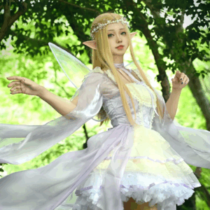 Flowerly Friends Cosplay